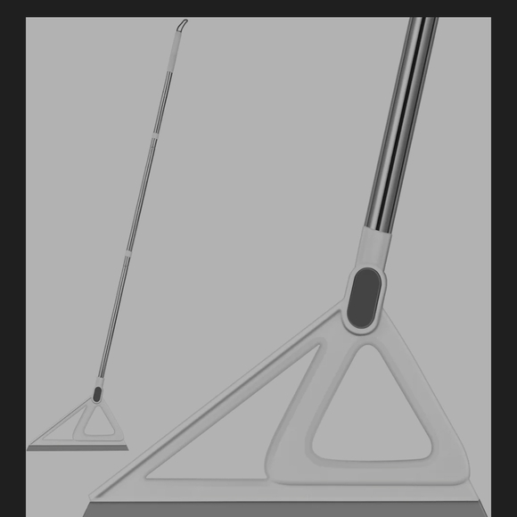 Multi purpose squeegee broom - Picture 1 of 6